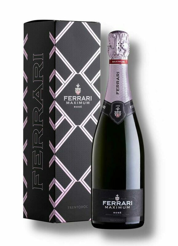 Ferrari Maximum Rosé 75cl - Ferrari