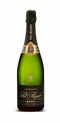 Pol Roger 2009 Vintage Champagne 75cl