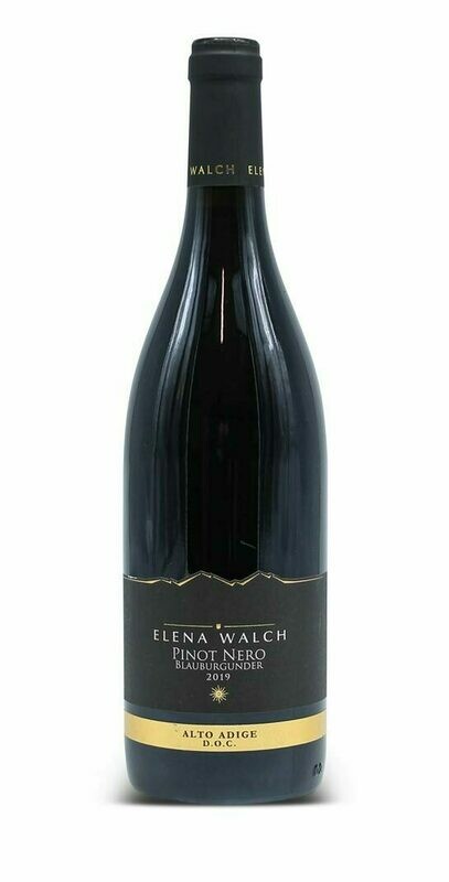 Pinot Nero Blauburgunder 2019 75cl - Elena Walch