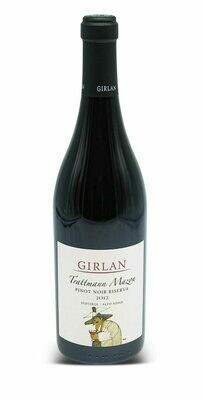 Trattmanm Mazon Pinot Nero Riserva 2012 75cl - Girlan