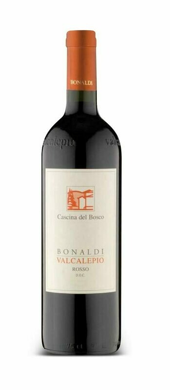 Bonaldi Valcalepio Rosso  2018 75cl - Cascina del Bosco