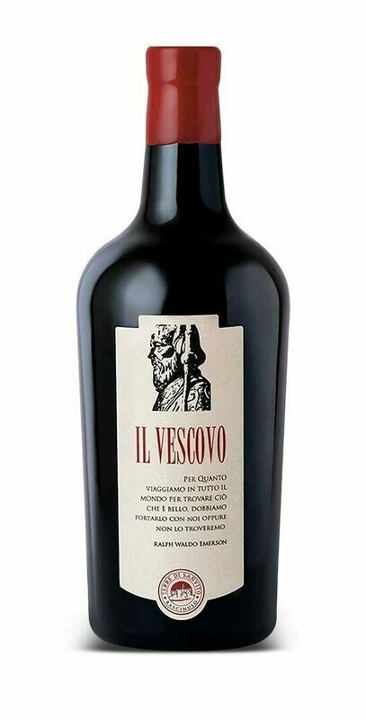 Il Vescovo Rosso 2014 75cl - Terre di San Vito