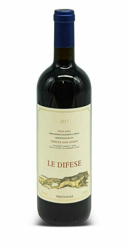 Le Difese 2017 75cl - Tenuta San Guido