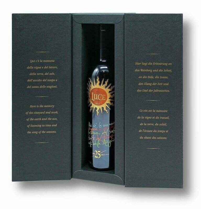 Luce della Vita 2017 75cl - Tenuta Luce