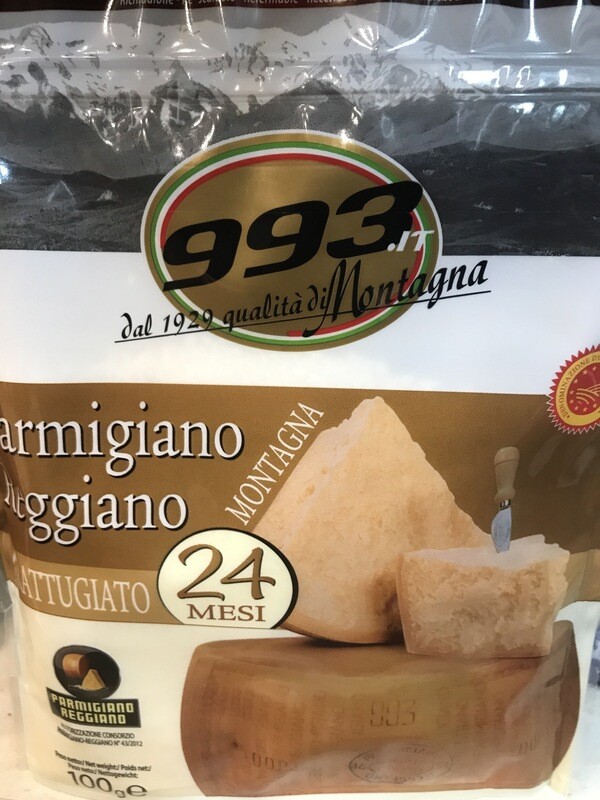 Parmigiano Reggiano Grattugiato 24 Mesi