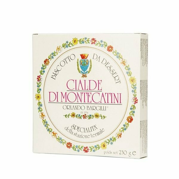 Bargilli 5 Cialde di Montecatini 225g