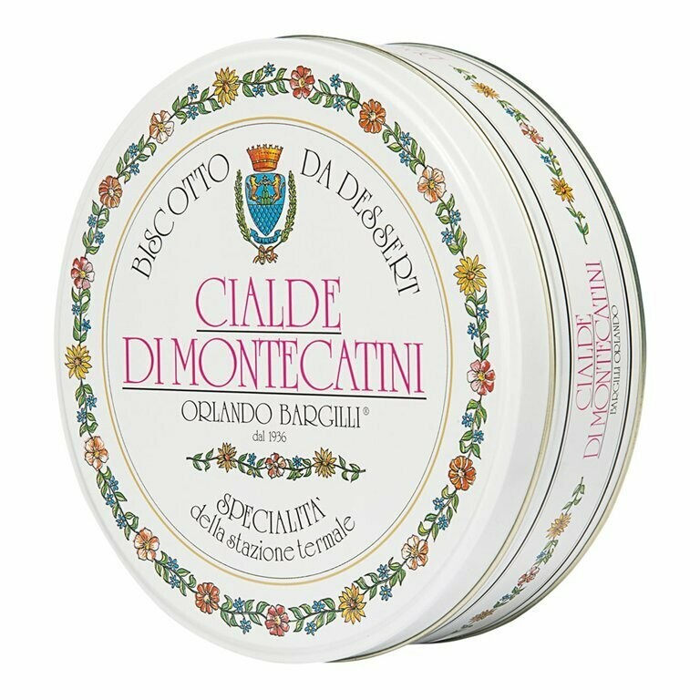 Bargilli 5 Cialde di Montecatini 225g