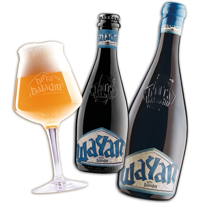 Baladin Birra WAYAN - 33cl