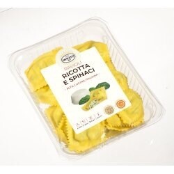 Ravioli Ricotta E Spinaci 300g