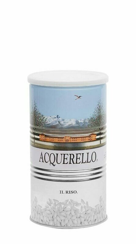 Riso Acquerello Latta 500 gr
