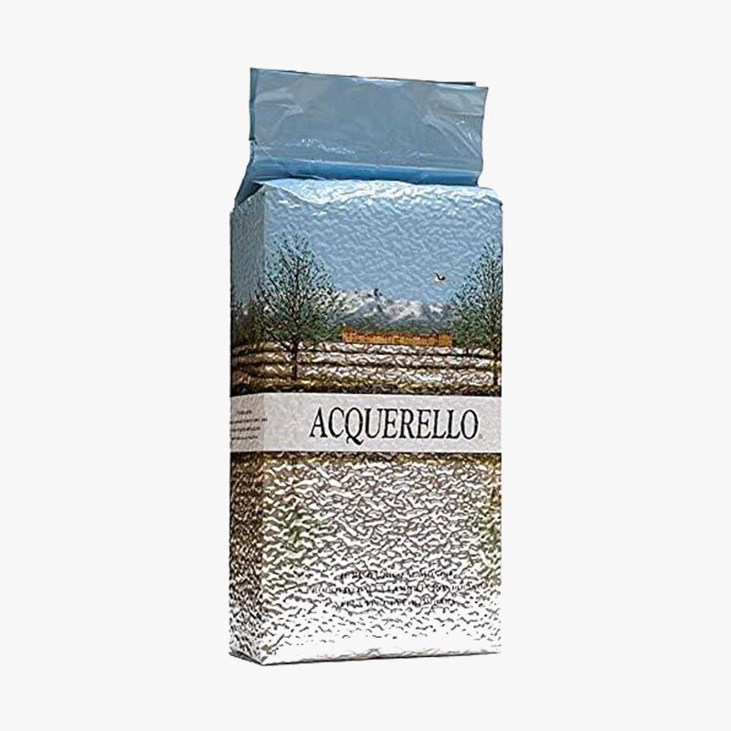 Riso Acquerello confezione sottovuoto 2,5 kg
