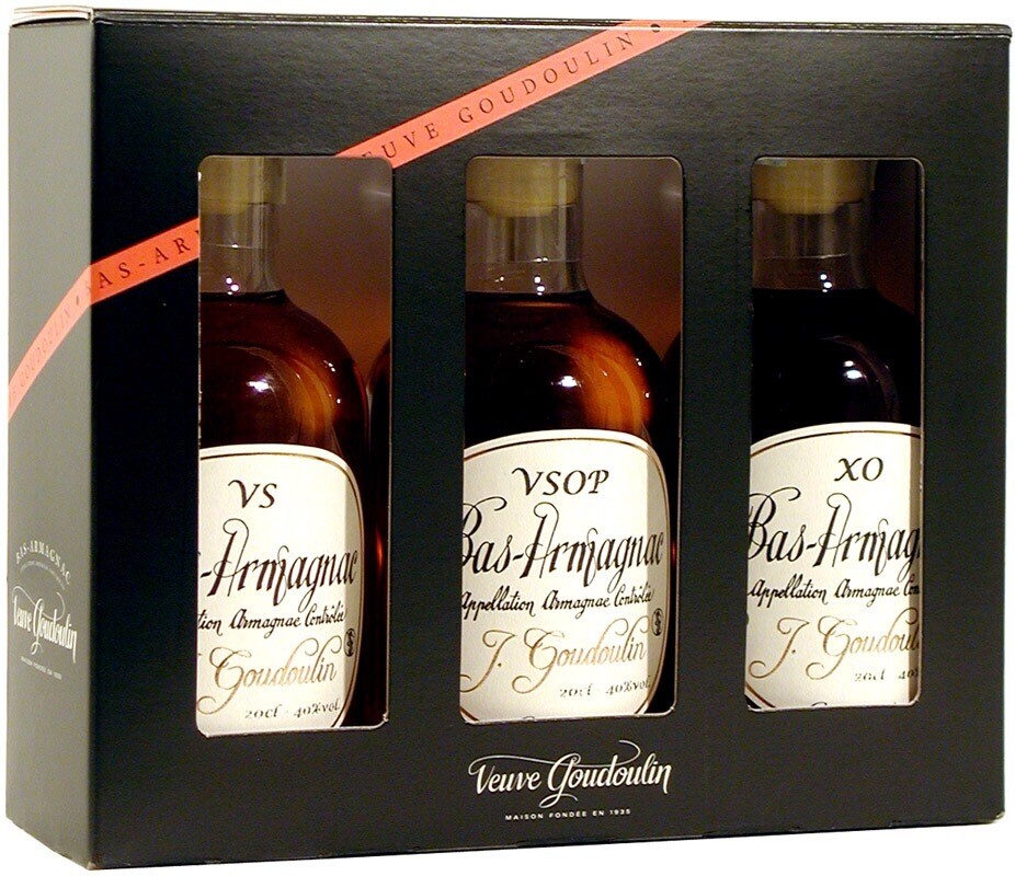 Bas-Armagnac "Discovery Box"