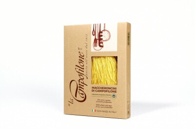 Pasta All’uovo Maccheroncini di Campofilone IGP 250g