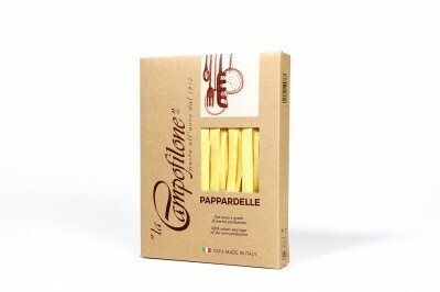 Pasta All’uovo La Campofilone Pappardelle 250g