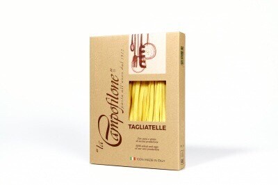 Pasta All’uovo La Campofilone Tagliatelle 250g