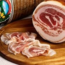 Pancetta Arrotolata Nostrana Piacentina