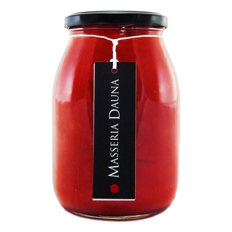 Masseria Dauna Passata di Pomodoro - 580 gr