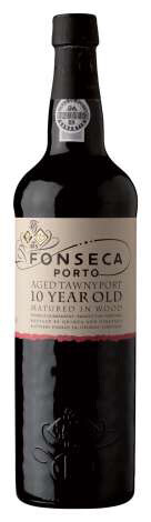 Porto Fonseca 10 Anni Di Invecchiamento in Botti  Legno Naturali 750ml