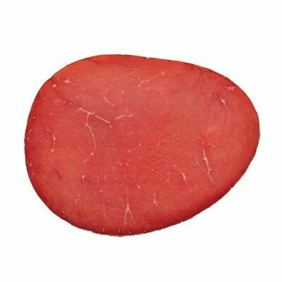 Bresaola Punta d'Anca della Valtellina IGP 100% Carni Italiana