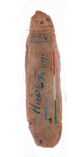 Mario Fongo Lingue di Suocera alle Olive Taggiasche 200g