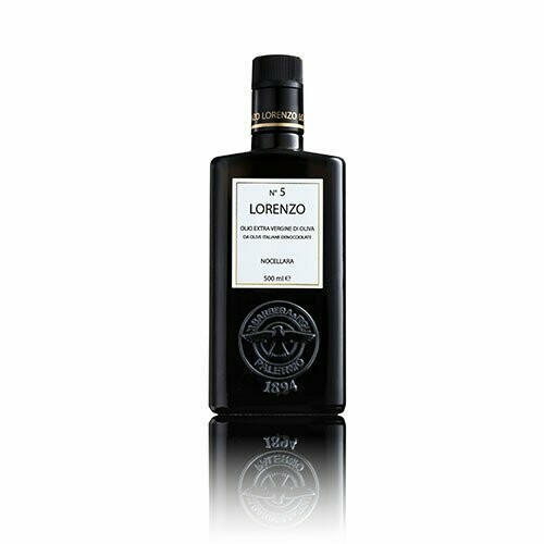 Olio Lorenzo 5 Extra Vergine Di Oliva 500ML