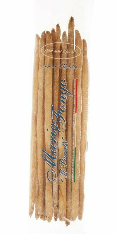 Mario Fongo Grissini stirati senza strutto 200g