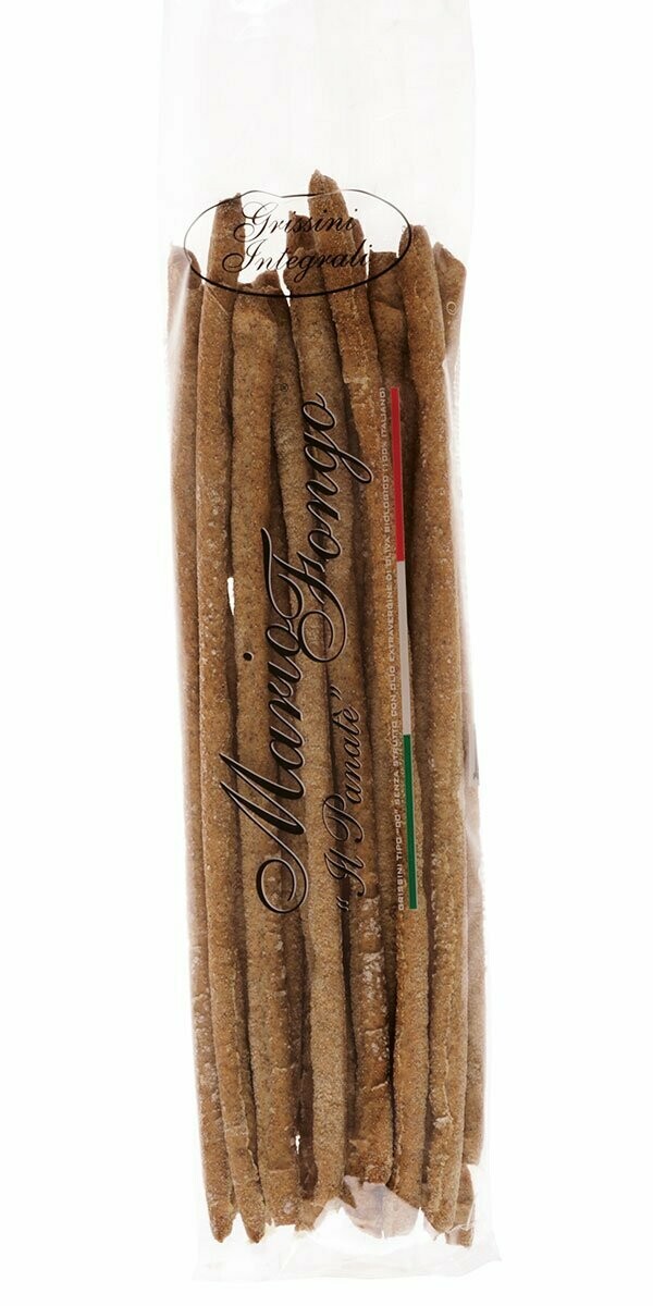 Mario Fongo Grissini integrali 200g