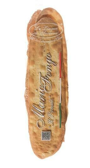 Mario Fongo Lingue di Suocera Classiche 200g