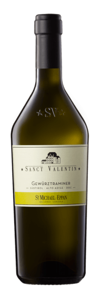 GEWÜRZTRAMINER    SANCT VALENTIN 2023 75cl