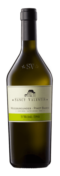 Sanct Valentin Weissburgunder Pinot Bianco 2021 750 ml - vol. 14%