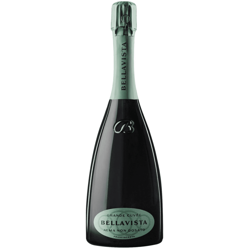 Franciacorta Bellavista Alma Grande Cuvee Non Dosato 75cl