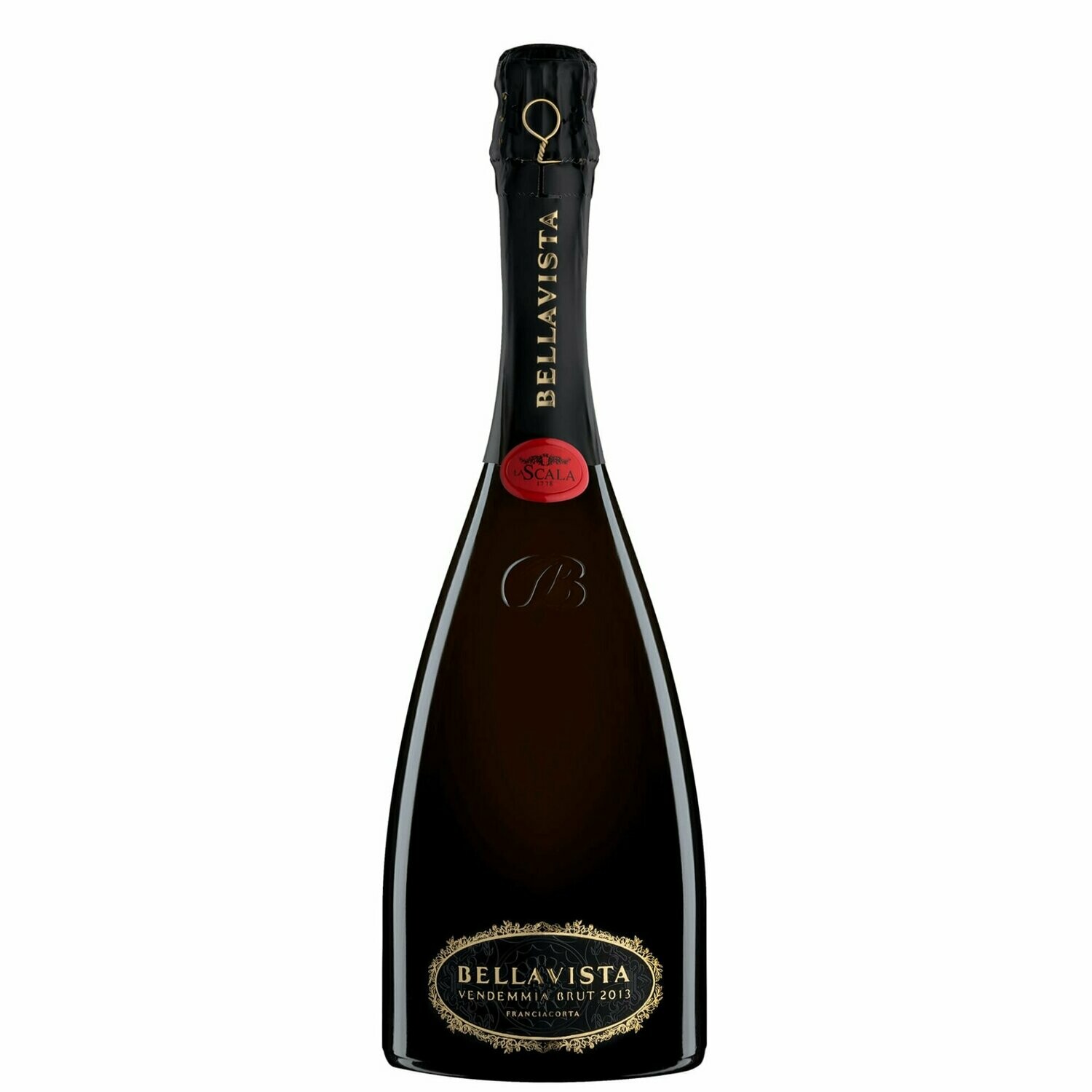 Franciacorta Bellavista Brut Teatro Alla Scala 2020 750 ml - vol. 12,5 %