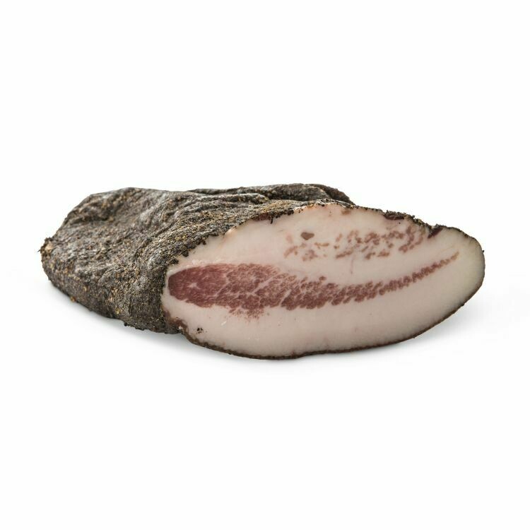 GUANCIALE AL PEPE (1,5%)