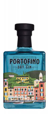 Dry Gin Portofino Mignon 10cl