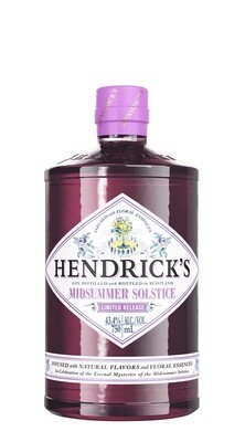 Gin Hendrick’s Midsummer Solstice