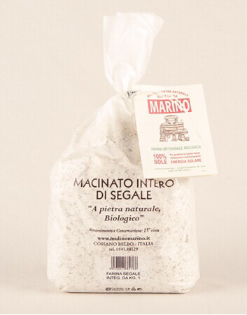 Farina Segale Integrale 1000g