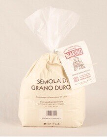 Semola di Grano duro 1000g