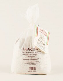 Farina Macina completa di tutto il chicco 1000g