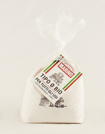 Farina di Grano Tenero 0 Bio 1000g