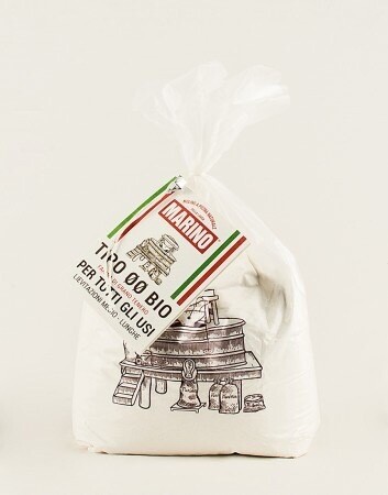 Farina Tipo 00 Di Grano Tenero 1000g