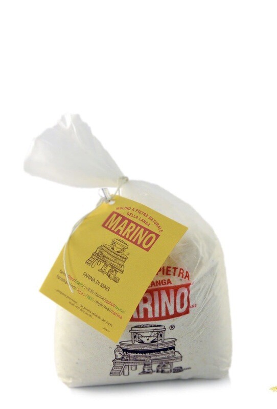 Polenta Mais Bianco integrale Bio 1000g