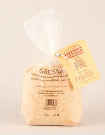 Farina integrale di mais Bio per polenta grusera 1000g