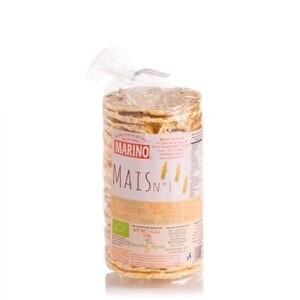 Gallette di Mais Bio 150g