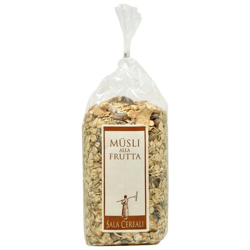 Muslei Alla Frutta 375g