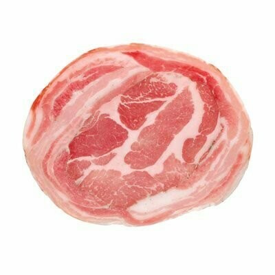 Pancetta Coppata Sgrassata Italia