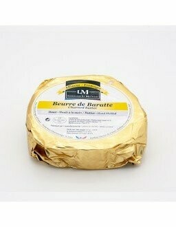 Burro Rodolphe Le Meunier Dolce 250g