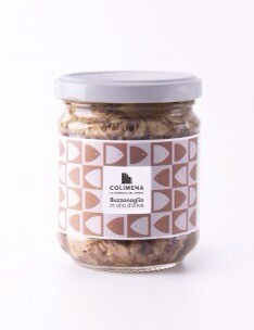 Briciole di Tonnetto in Olio di Oliva 180g