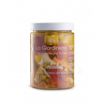 I Contadini La Giardiniera (In Olio Evo) 520