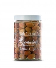 I Contadini Olive Termite di Bitetto 550g