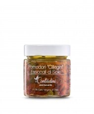 Pomodorini “Ciliegini Essiccati al Sole”230g